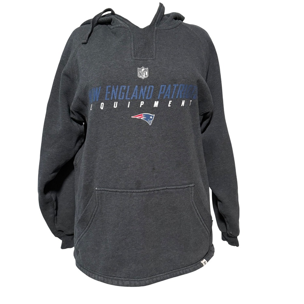 Fanatics NFL New England Patriots Football Men's Sweatshirt Hoodie XL fall - Picture 1 of 6